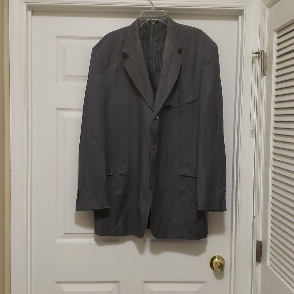 FERERA Grey Cream  Men's  jacket